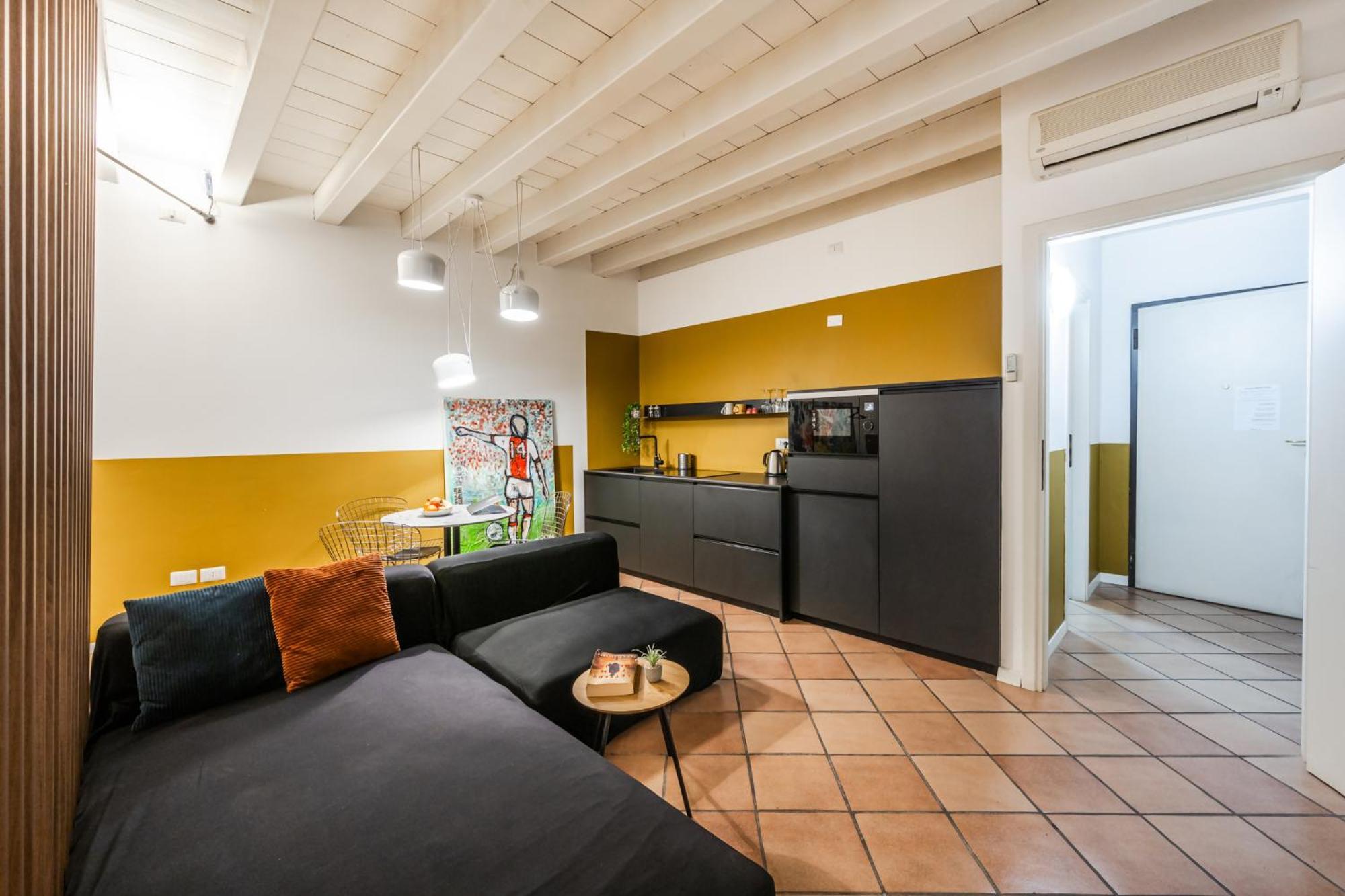 Riverwalk Al Castello Indipendent Apartments Verona Exterior foto