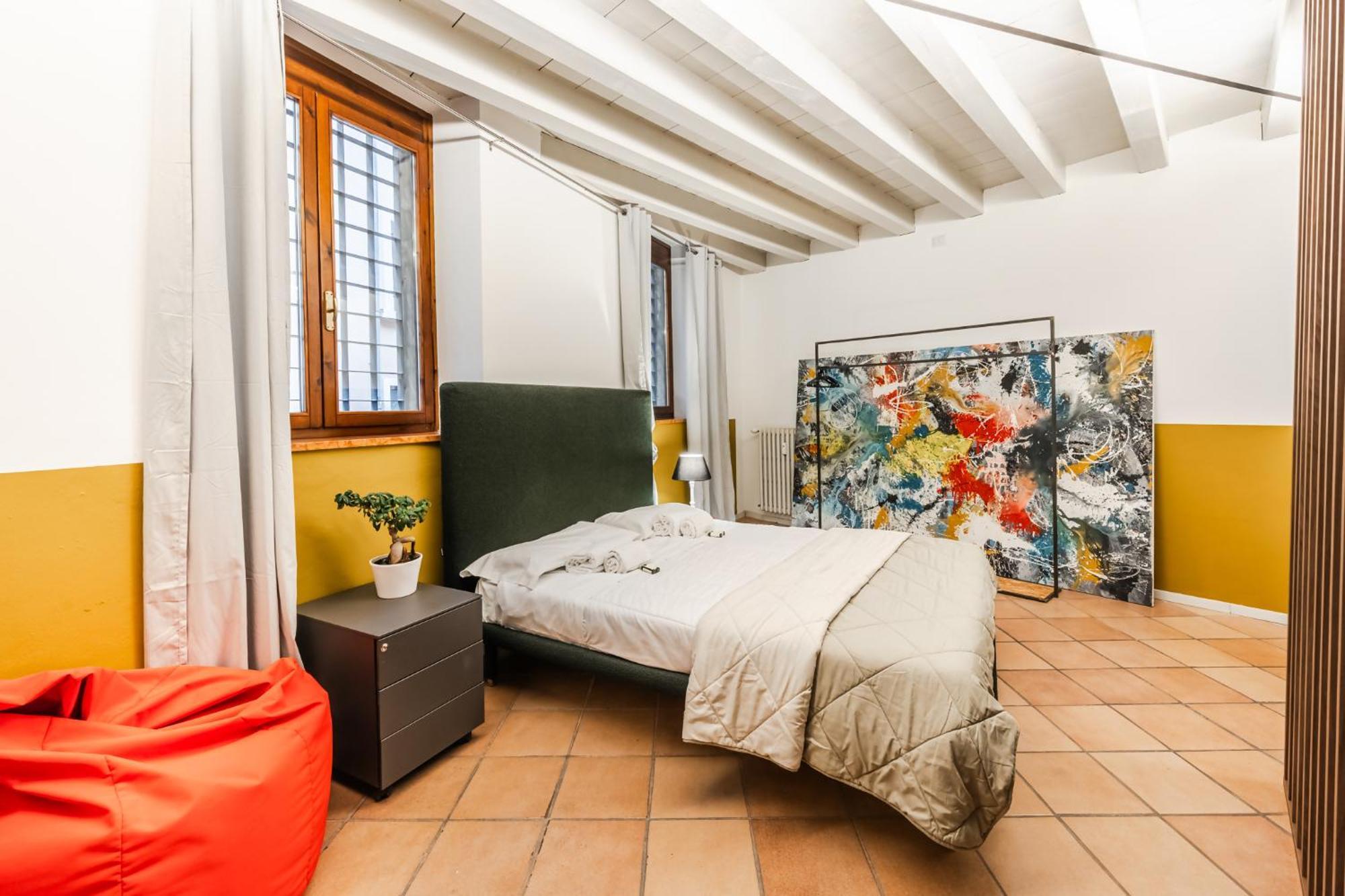 Riverwalk Al Castello Indipendent Apartments Verona Exterior foto