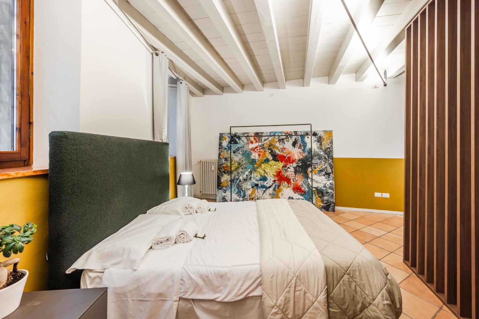 Riverwalk Al Castello Indipendent Apartments Verona Exterior foto